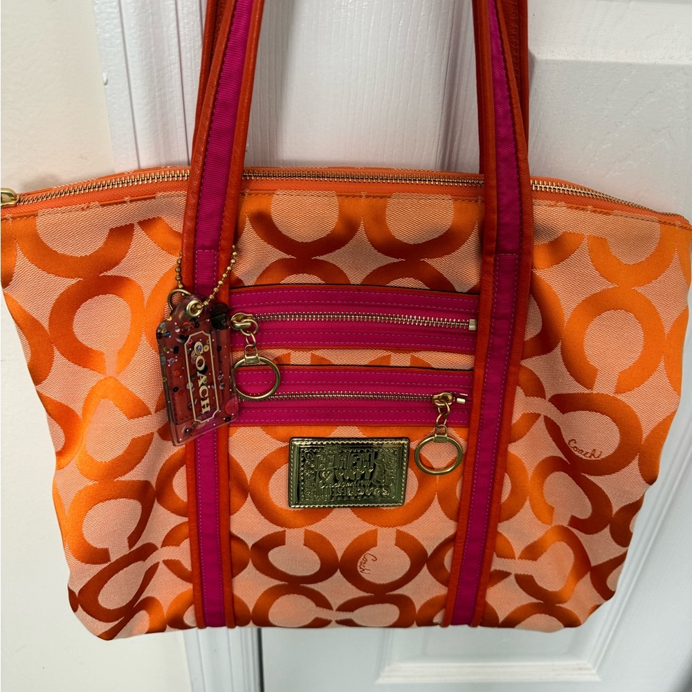 Authentic Coach Bag, excellent condition